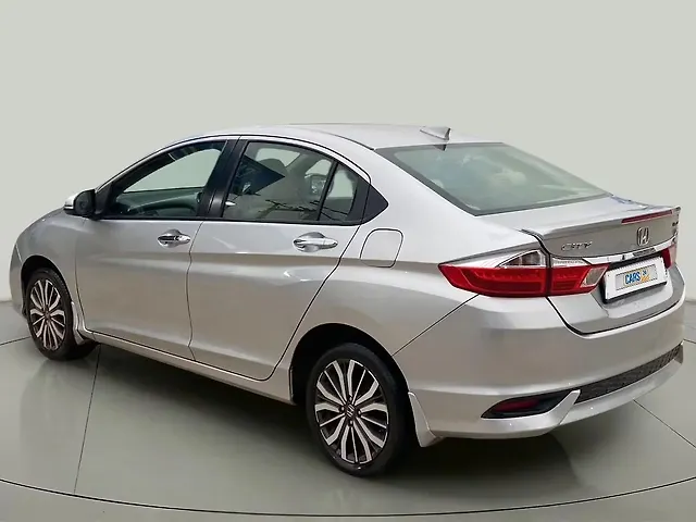 Used Honda City 4th Generation ZX CVT Petrol [2017-2019] in Ahmedabad