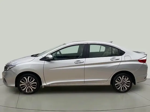 Used Honda City 4th Generation ZX CVT Petrol [2017-2019] in Ahmedabad