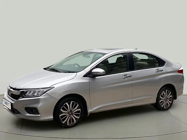 Used Honda City 4th Generation ZX CVT Petrol [2017-2019] in Ahmedabad