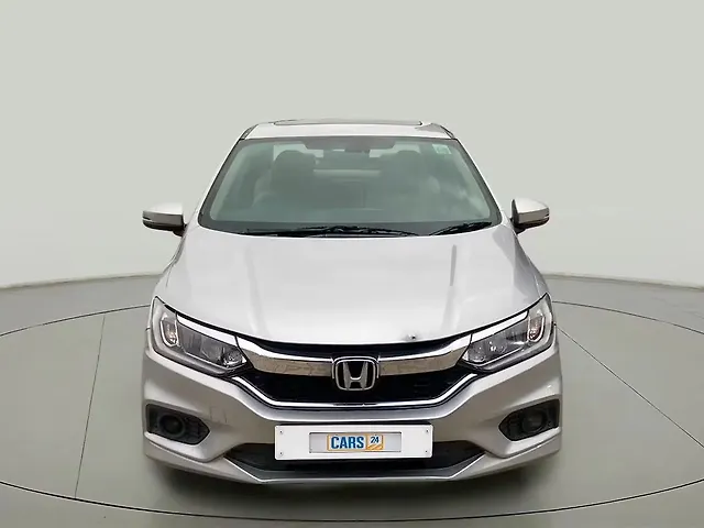Used Honda City 4th Generation ZX CVT Petrol [2017-2019] in Ahmedabad