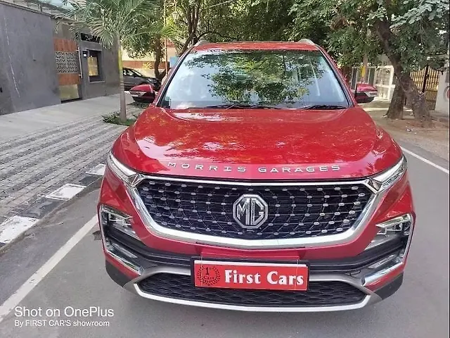 Used 2021 MG Hector in Bangalore