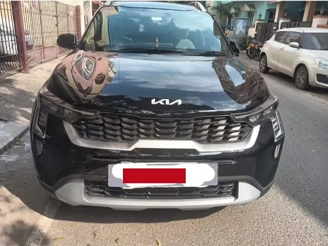 Used 2024 Kia Sonet in Chennai