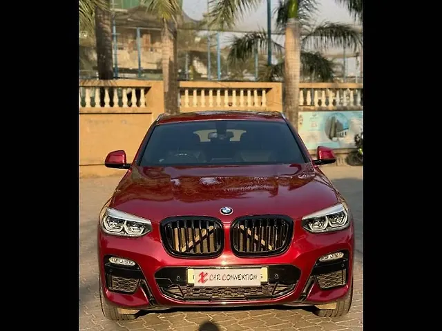 Used 2019 BMW X4 in Mumbai
