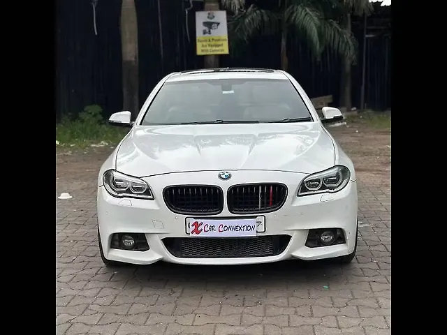 Used 2014 BMW 5-Series in Mumbai