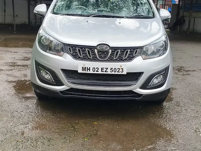 Used 2018 Mahindra Marazzo in Mumbai Used 2018 Mahindra Marazzo in Mumbai