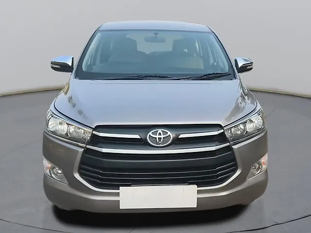 Used 2016 Toyota Innova Crysta in Mumbai
