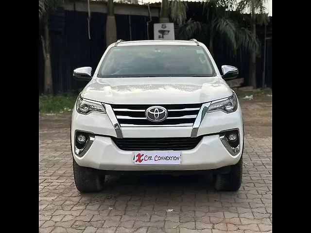 Used 2017 Toyota Fortuner in Mumbai