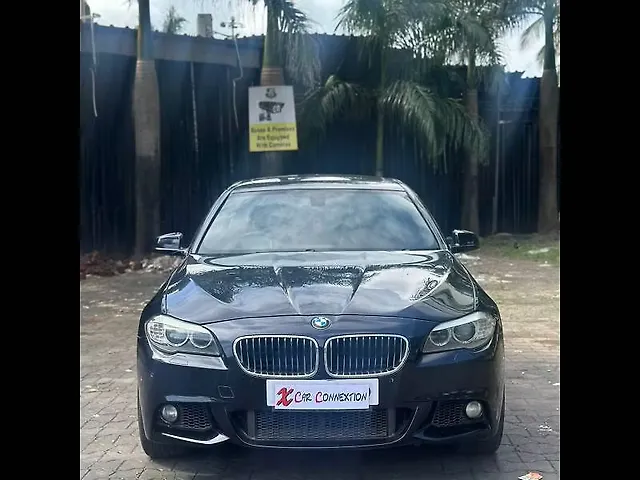 Used 2013 BMW 5-Series in Mumbai