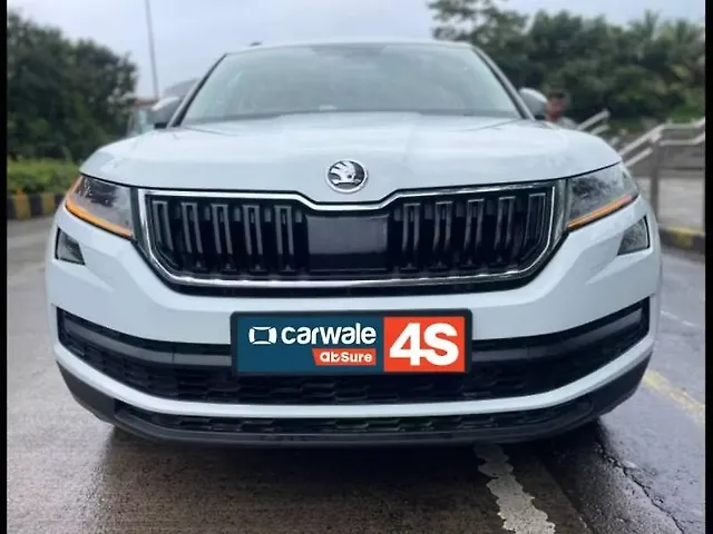 Used 2018 Skoda Kodiaq in Mumbai Used 2018 Skoda Kodiaq in Mumbai