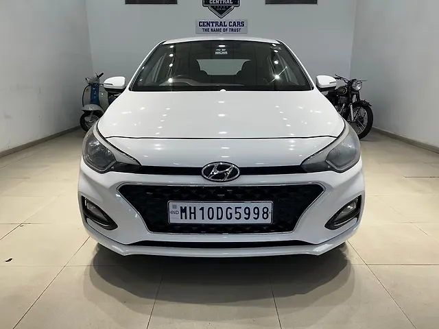 Used 2019 Hyundai Elite i20 in Kolhapur