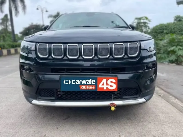 Used 2021 Jeep Compass in Mumbai