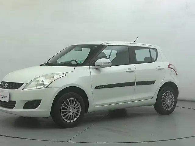 Used 2012 Maruti Suzuki Swift in Ahmedabad