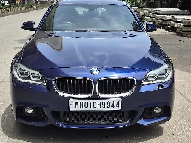 Used 2016 BMW 5-Series in Mumbai