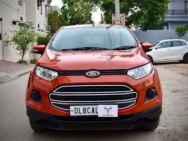 Used 2015 Ford Ecosport in Gurgaon Used 2015 Ford Ecosport in Gurgaon