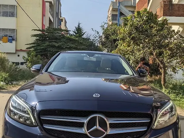 Used 2020 Mercedes-Benz C-Class in Bangalore