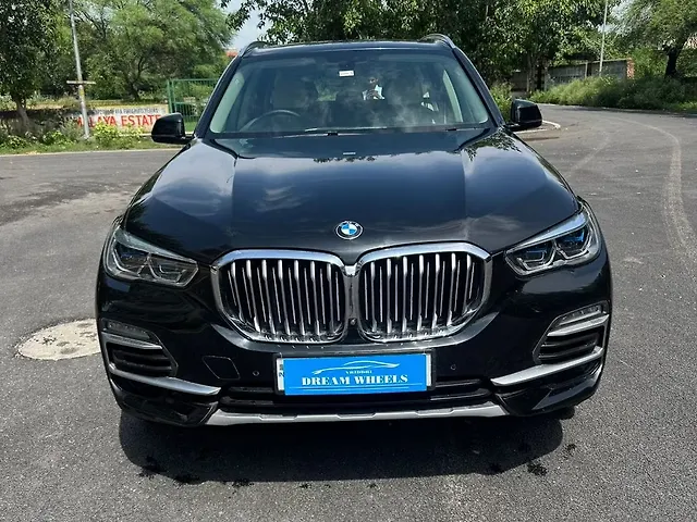 Used 2020 BMW X5 in Delhi