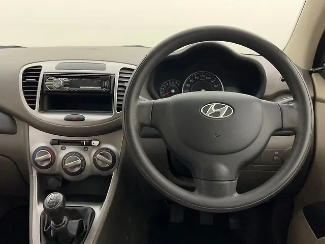 Used Hyundai i10 [2010-2017] Magna 1.1 iRDE2 [2010-2017] in Bangalore