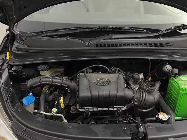 Used Hyundai i10 [2010-2017] Magna 1.1 iRDE2 [2010-2017] in Bangalore