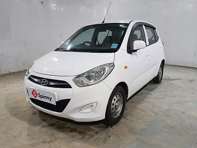 Used 2015 Hyundai i10 in Kochi