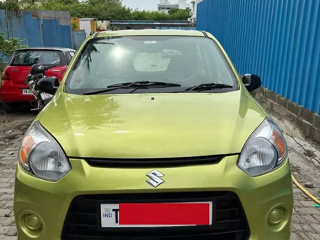 Used 2016 Maruti Suzuki Alto 800 in Chennai