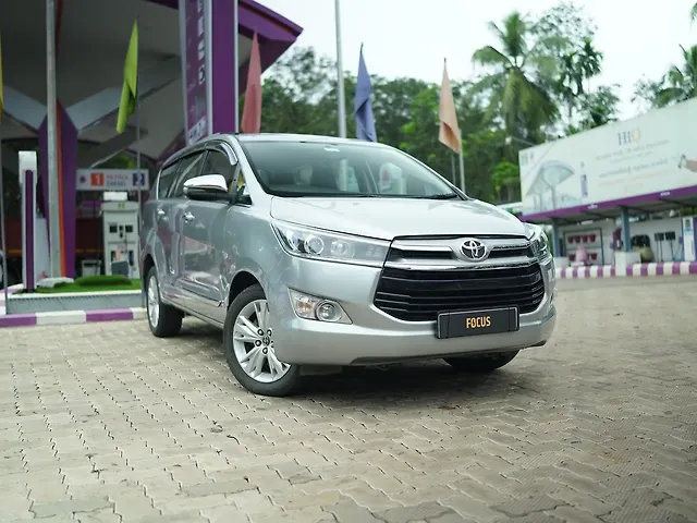 Used 2018 Toyota Innova Crysta in Kollam