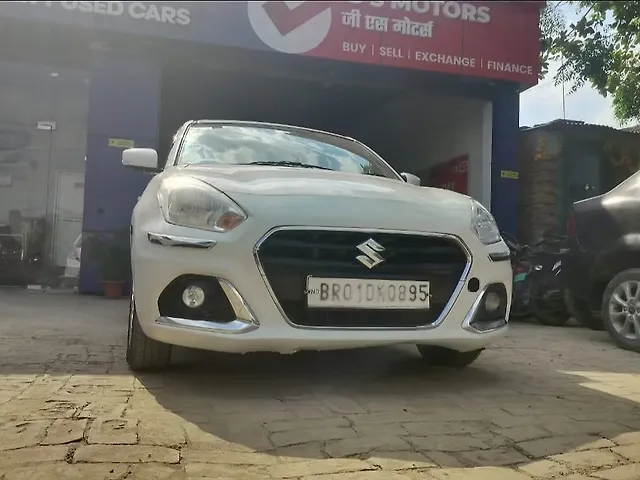 Used Maruti Suzuki Dzire [2017-2020] VDi in Motihari