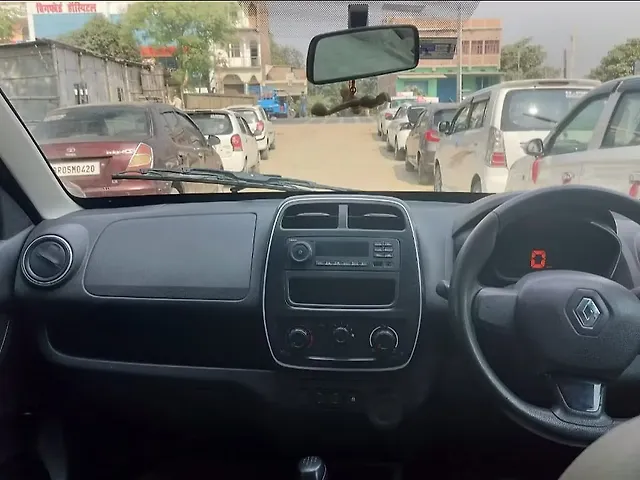 Used Renault Kwid [2019] [2019-2019] RXL in Motihari