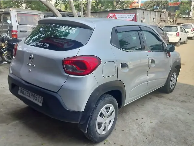 Used Renault Kwid [2019] [2019-2019] RXL in Motihari