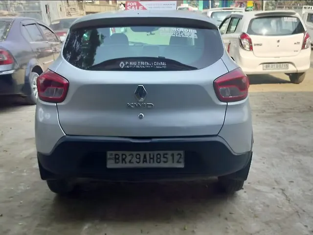 Used Renault Kwid [2019] [2019-2019] RXL in Motihari