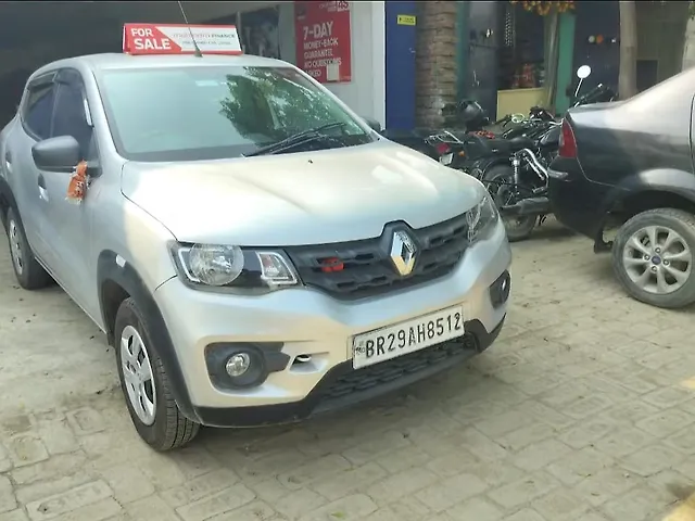 Used Renault Kwid [2019] [2019-2019] RXL in Motihari