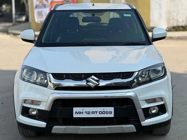Used 2019 Maruti Suzuki Vitara Brezza in Pune