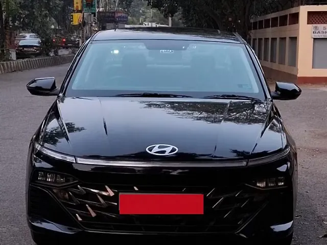 Used 2024 Hyundai Verna in Lucknow