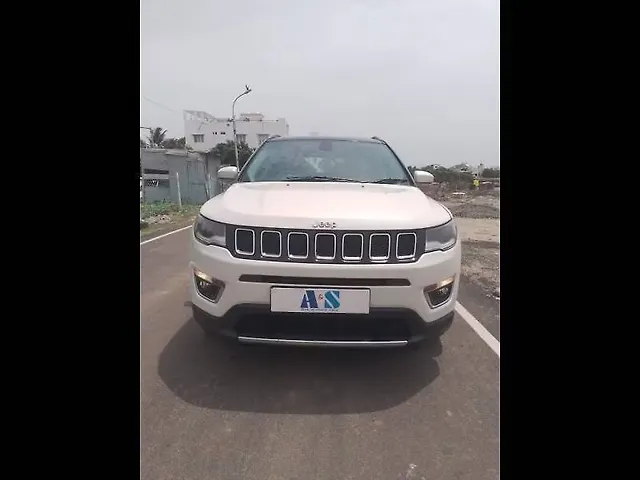 Used 2018 Jeep Compass in Chennai