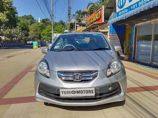 Used 2013 Honda Amaze in Guwahati