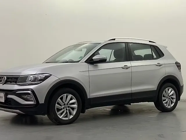 Used 2022 Volkswagen Taigun in Gurgaon