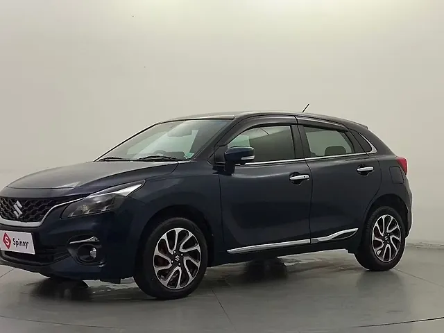 Used 2022 Maruti Suzuki Baleno in Gurgaon