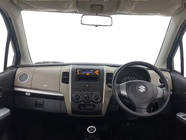 Used Maruti Suzuki Wagon R 1.0 [2014-2019] LXI in Hyderabad