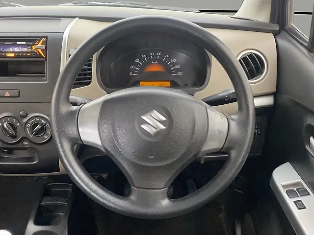 Used Maruti Suzuki Wagon R 1.0 [2014-2019] LXI in Hyderabad