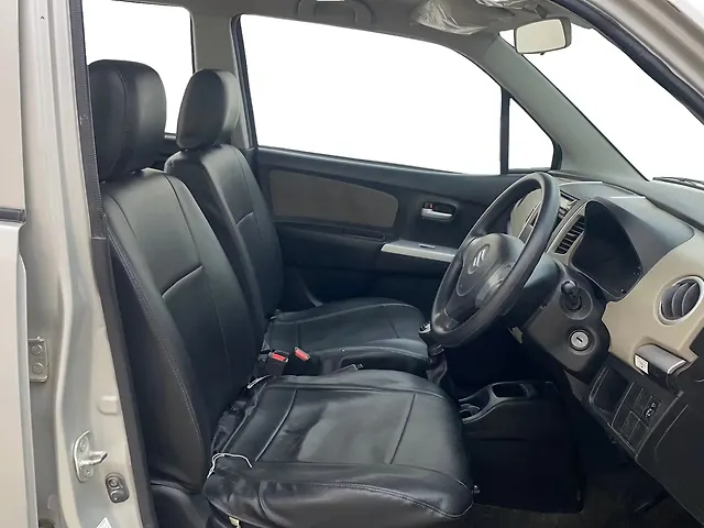 Used Maruti Suzuki Wagon R 1.0 [2014-2019] LXI in Hyderabad