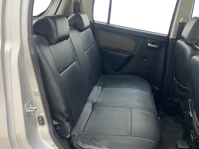 Used Maruti Suzuki Wagon R 1.0 [2014-2019] LXI in Hyderabad