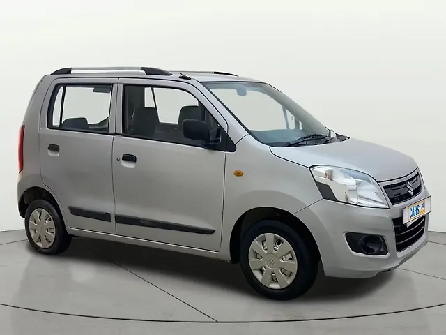 Used 2015 Maruti Suzuki Wagon R in Hyderabad