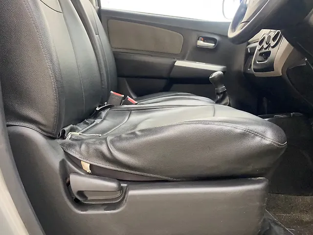 Used Maruti Suzuki Wagon R 1.0 [2014-2019] LXI in Hyderabad