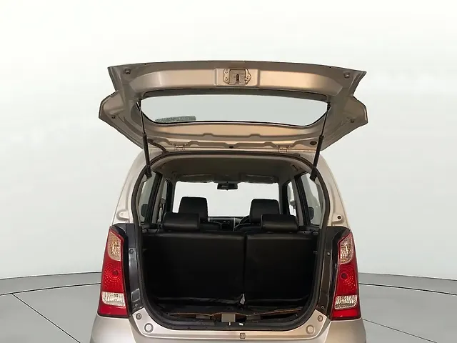 Used Maruti Suzuki Wagon R 1.0 [2014-2019] LXI in Hyderabad