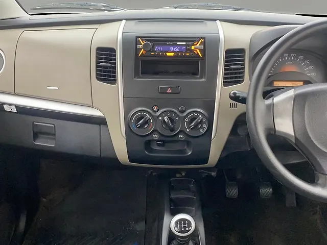 Used Maruti Suzuki Wagon R 1.0 [2014-2019] LXI in Hyderabad