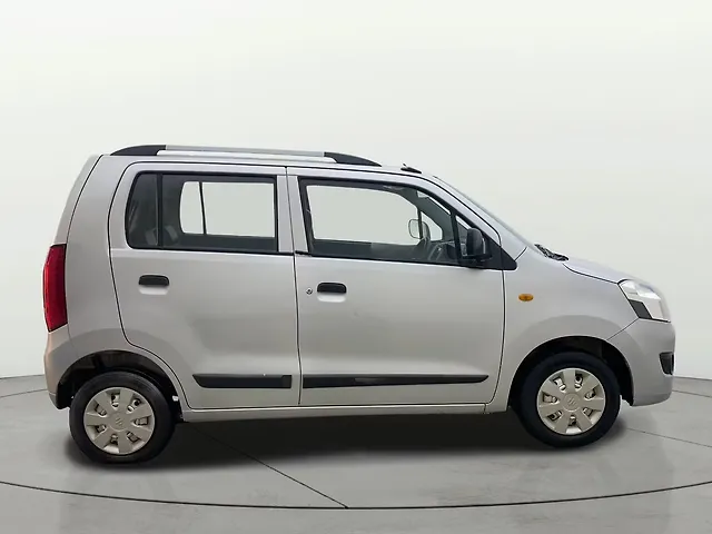 Used Maruti Suzuki Wagon R 1.0 [2014-2019] LXI in Hyderabad