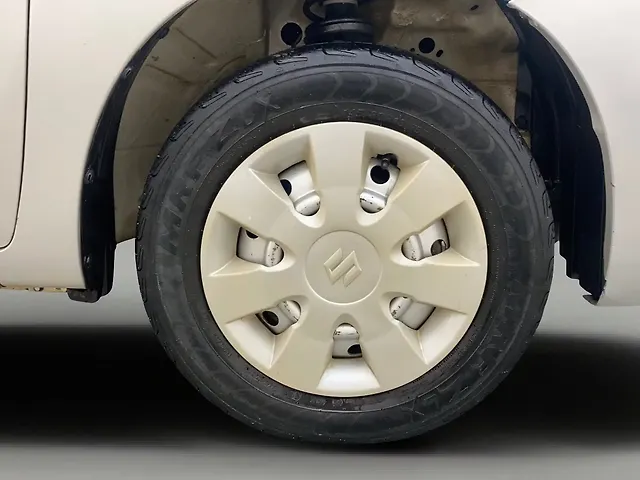 Used Maruti Suzuki Wagon R 1.0 [2014-2019] LXI in Hyderabad