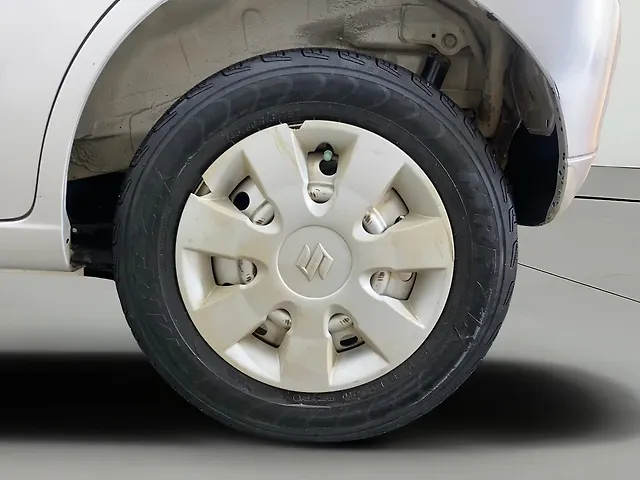 Used Maruti Suzuki Wagon R 1.0 [2014-2019] LXI in Hyderabad