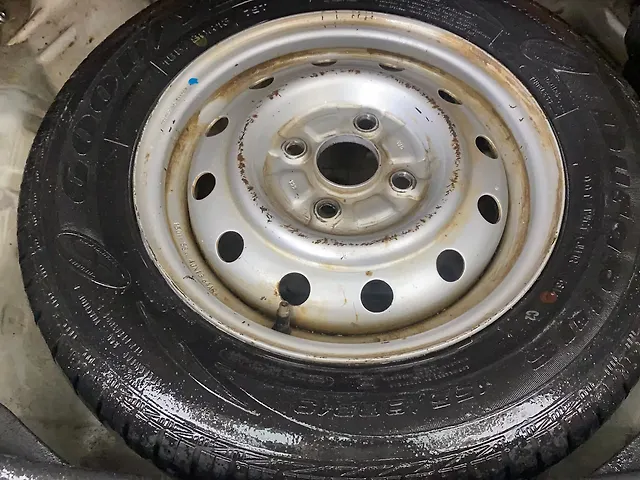 Used Maruti Suzuki Wagon R 1.0 [2014-2019] LXI in Hyderabad