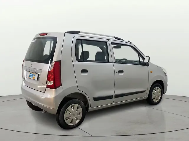 Used Maruti Suzuki Wagon R 1.0 [2014-2019] LXI in Hyderabad
