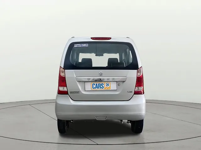 Used Maruti Suzuki Wagon R 1.0 [2014-2019] LXI in Hyderabad
